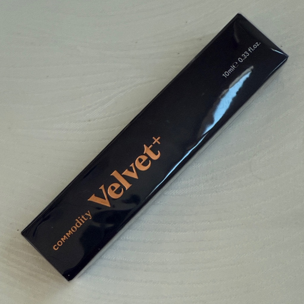 Commodity Velvet+ Fragrance -Bold